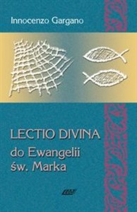 Picture of Lectio Divina 3 Do Ewangelii Św Marka