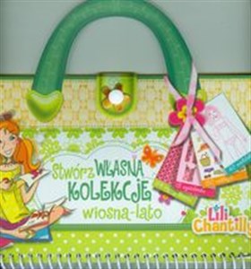 Obrazek Stwórz własną kolekcję wiosna-lato Lili Chantilly