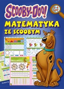 Picture of Scooby-Doo! Matematyka ze Scoobym 6-9 lat
