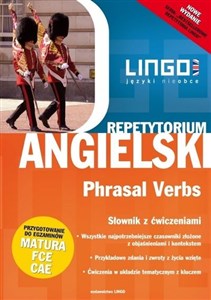 Picture of Angielski Phrasal Verbs Słownik z ćwiczeniami