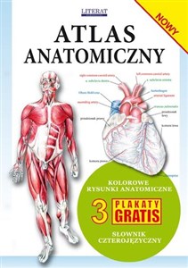 Obrazek Atlas anatomiczny