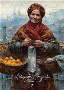 Obrazek Kalendarz Aleksander Gierymski 2026 A3