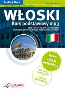 Picture of Włoski Kurs podstawowy mp3