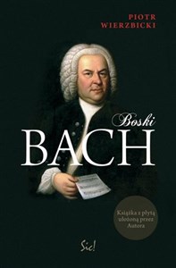 Picture of Boski Bach + CD