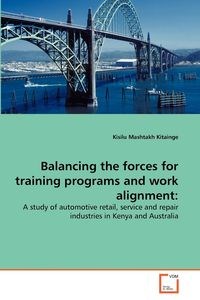 Picture of Balancing the forces for training programs and work alignment