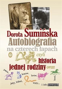 Picture of Autobiografia na czterech łapach czyli historia jednej rodziny