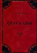 Quo Vadis - Henryk Sienkiewicz -  Książka z wysyłką do UK