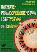 Rachunek p... - Marek Kałuszka -  books from Poland