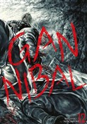 Książka : Gannibal. ... - Masaaki Ninomiya