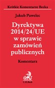 polish book : Dyrektywa ... - Jakub Pawelec