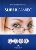 Superpamię... - Zbyszek Brześkiewicz - Ksiegarnia w UK