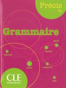 Picture of Precis de Grammaire