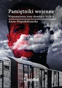 polish book : Pamiętniki... - Anna Niepokólczycka