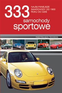 Picture of 333 samochody sportowe Najsłynniejsze samochody sportowe