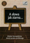polish book : A słowa ja... - Elżbieta Gałczyńska, Romuald Jabłoński