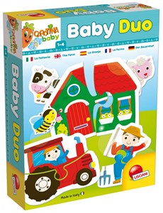 Picture of Carotina Baby Duo Farm