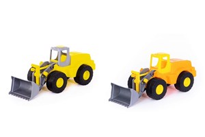 Picture of Traktor-ładowarka Granit