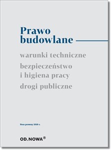 Picture of Prawo budowlane