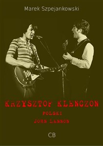 Obrazek Krzysztof Klenczon - polski John Lennon+ DVD