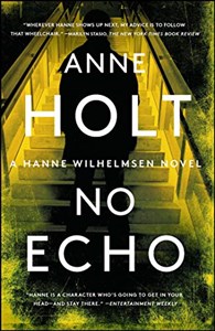 Obrazek No Echo: Hanne Wilhelmsen Book Six (A Hanne Wilhelmsen Novel, Band 6)