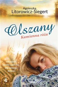 Picture of Olszany Kamienna róża Tom 2
