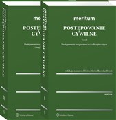 Postępowan... - Izabella Gil, Elwira Marszałkowska-Krześ -  Polish Bookstore 