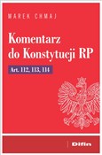 Komentarz ... - Marek Chmaj -  books from Poland