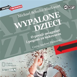 Picture of [Audiobook] CD MP3 Wypalone dzieci