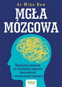 Mgła mózgo... - Mike Dow -  foreign books in polish 