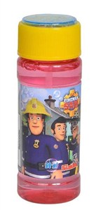 Obrazek Bańki mydlane Strażak Sam (36szt)