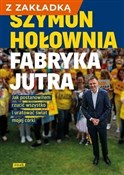 Fabryka ju... - Szymon Hołownia -  books in polish 