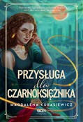 Książka : Przysługa ... - Magdalena Kubasiewicz