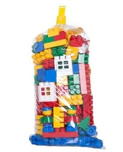 Picture of Klocki konstrukcyjne bardzo duże