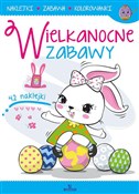 Wielkanocn... - Karolina Ewa Kwiatkowska -  foreign books in polish 
