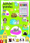Polska książka : Kolorowank...