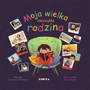 Picture of Moja wielka niezwykła rodzina