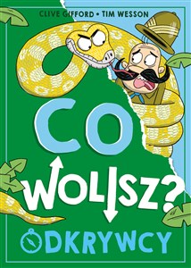 Picture of Co wolisz? Odkrywcy