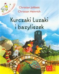 Obrazek Kurczaki Luzaki i Bazyliszek