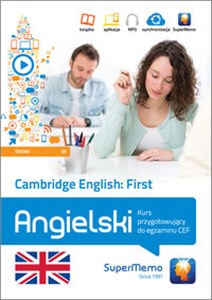 Picture of Cambridge English First Kurs przygotowujący do egzaminu CEF