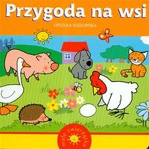 Obrazek Przygoda na wsi