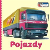 Polska książka : Pojazdy - Andrzej Kłapyta