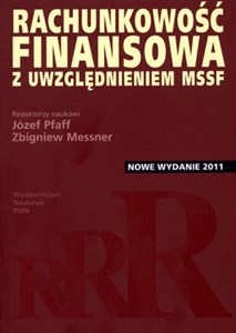 Picture of Rachunkowość finansowa z uwzględnieniem MSSF