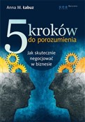 5 kroków d... - Anna M. Łabuz -  Książka z wysyłką do UK