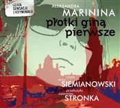 Płotki gin... - Aleksandra Marinina -  books in polish 