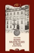 polish book : Historia B... - Janusz Pezda