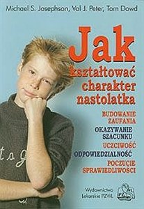 Picture of Jak kształtować charakter nastolatka