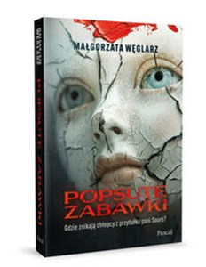 Picture of Popsute zabawki Wielkie Litery