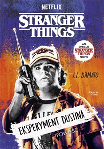 Picture of Stranger Things. Eksperyment Dustina