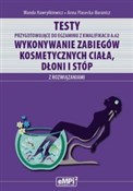polish book : Testy przy... - Wanda Hawryłkiewicz, Anna Piasecka-Buranicz