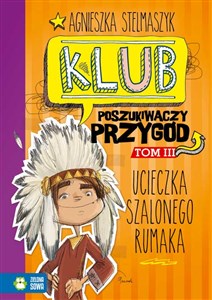 Picture of Klub Poszukiwaczy Przygód Część 3 Ucieczka Szalonego Rumaka